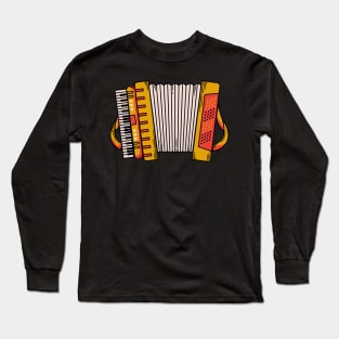 Music Lover Long Sleeve T-Shirt